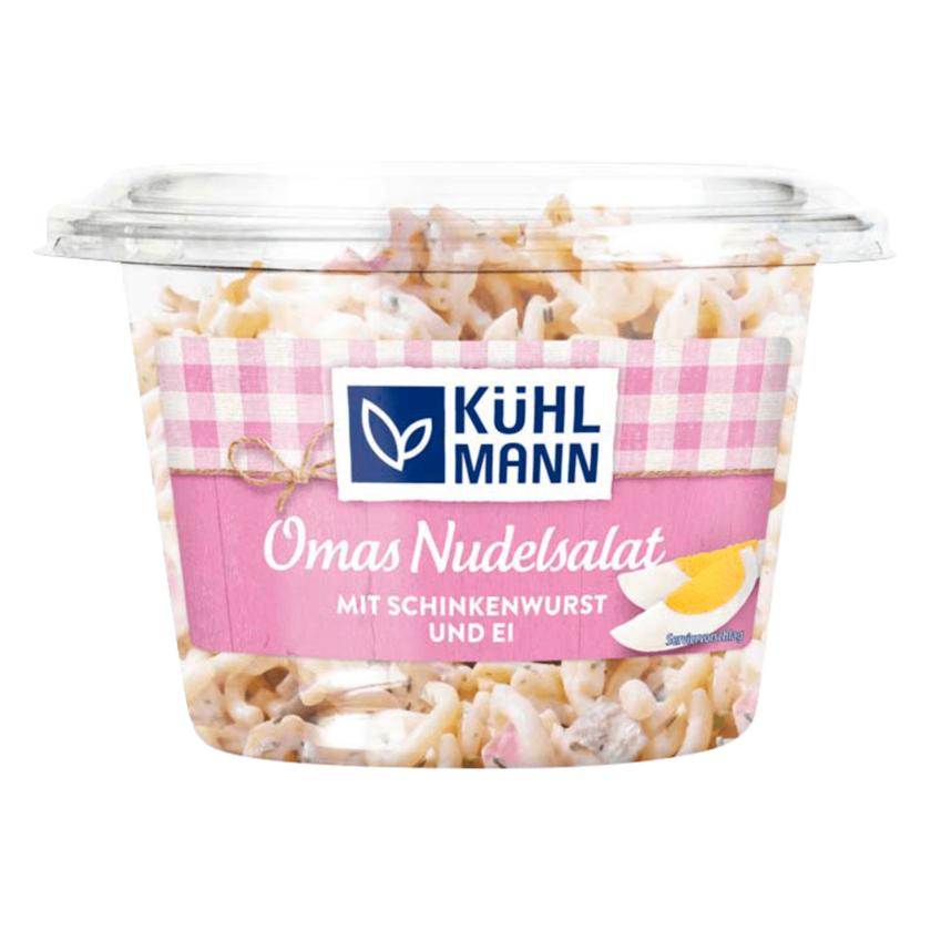 Kühlmann Oma's Nudelsalat 350g